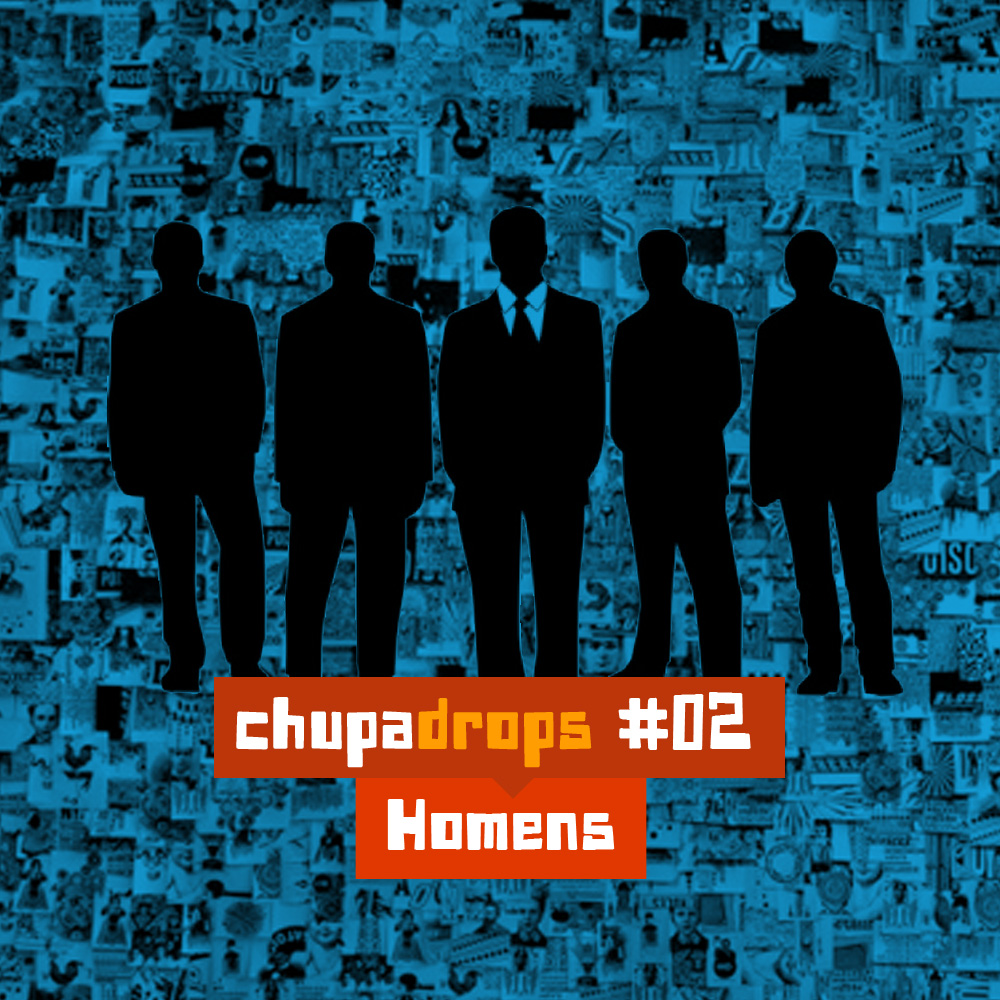 ChupaDrops - Homens