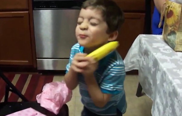 Video-Banana-Kid