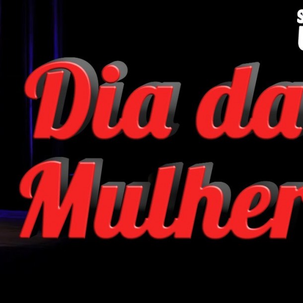Diogo Portugal – Stand up do Dia da Mulher