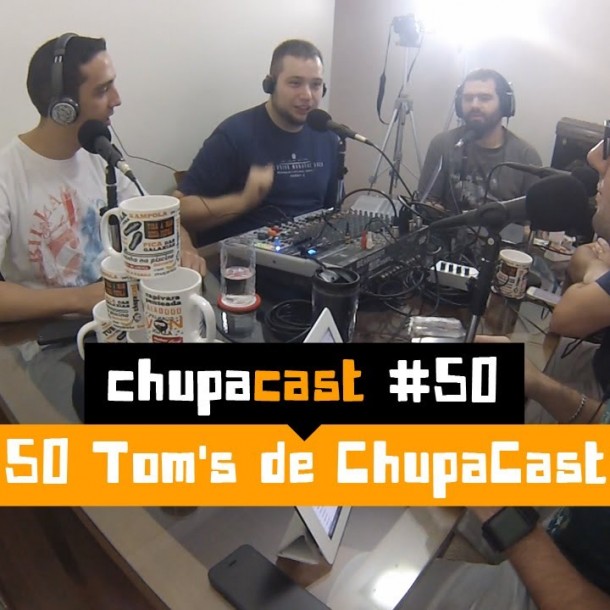 Making of #50 Tom’s de ChupaCast