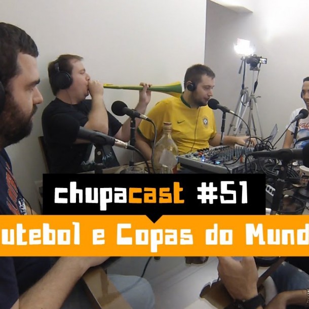 Making of #51 Futebol e Copas do Mundo